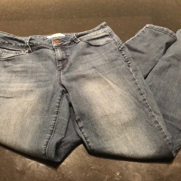 💥SALE💥 Skinny Jeans size 7 - Picture 3 of 4